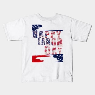 labor day Kids T-Shirt